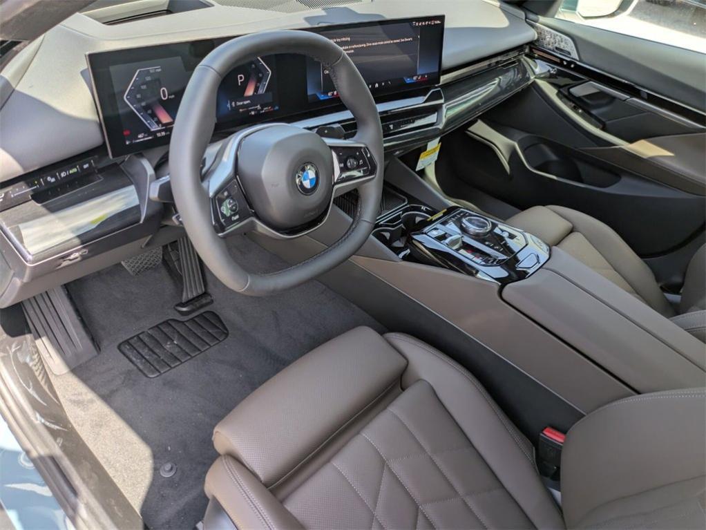 new 2026 BMW 530 car