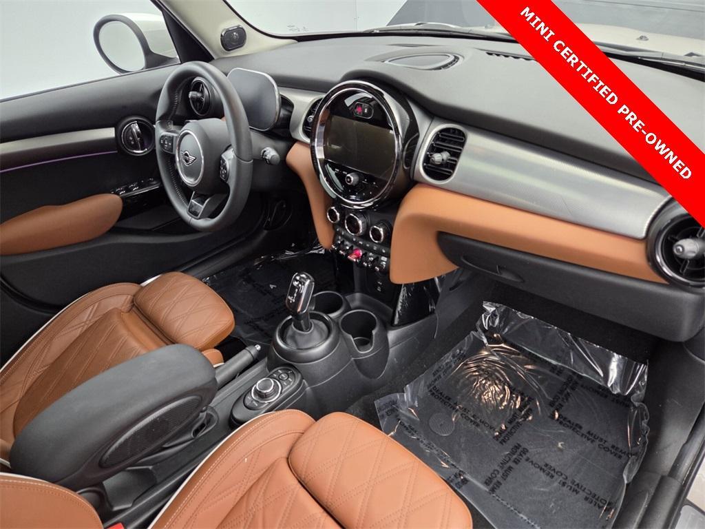 used 2023 MINI Hardtop car, priced at $27,995