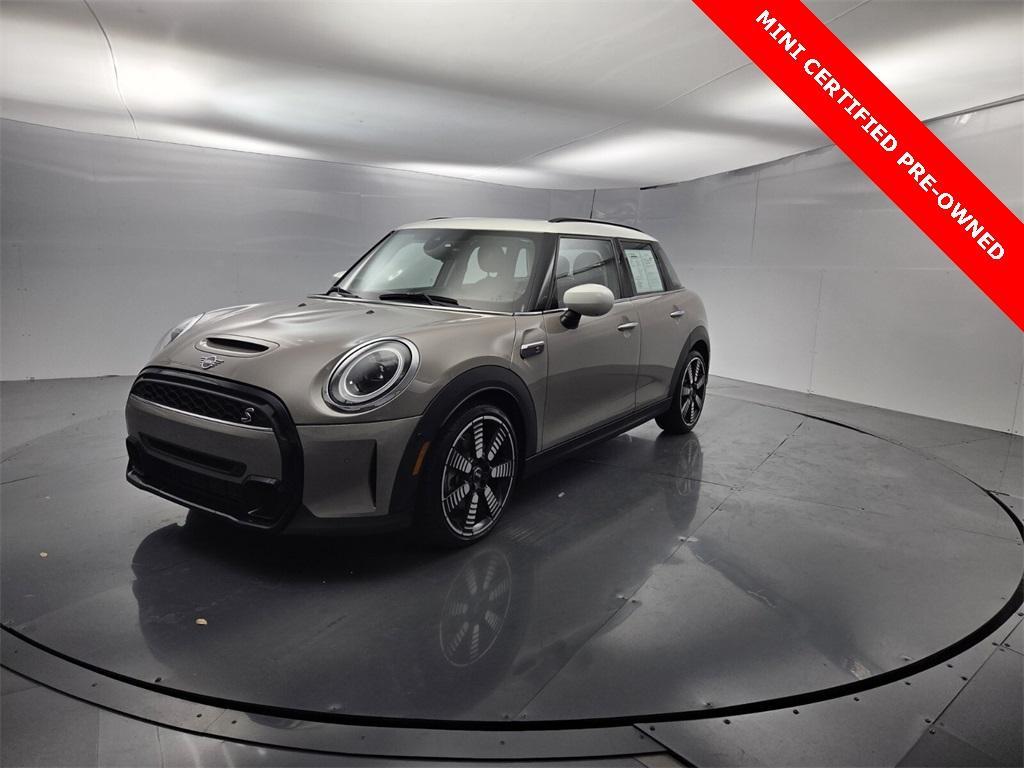 used 2023 MINI Hardtop car, priced at $27,995