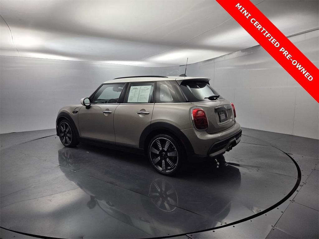 used 2023 MINI Hardtop car, priced at $27,995