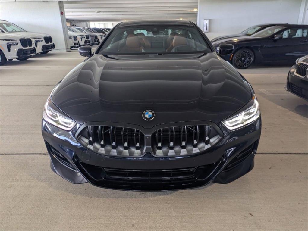 new 2026 BMW 840 Gran Coupe car