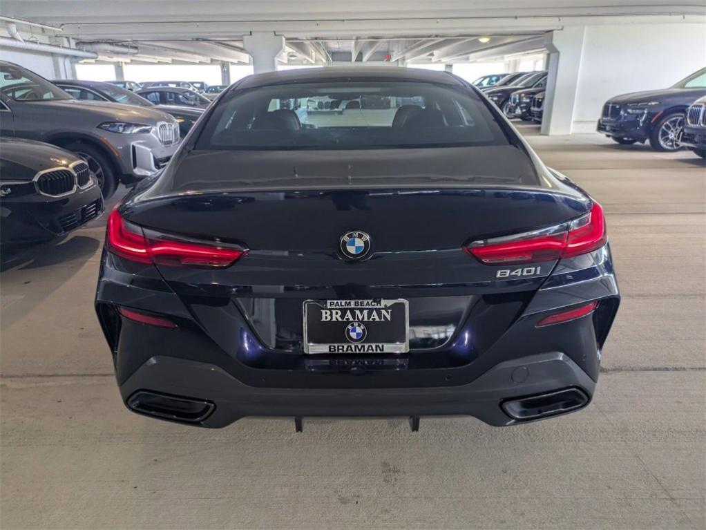 new 2026 BMW 840 Gran Coupe car