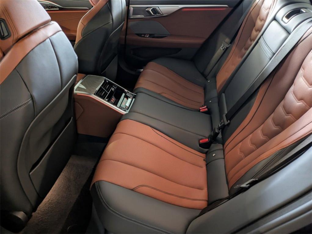 new 2026 BMW 840 Gran Coupe car