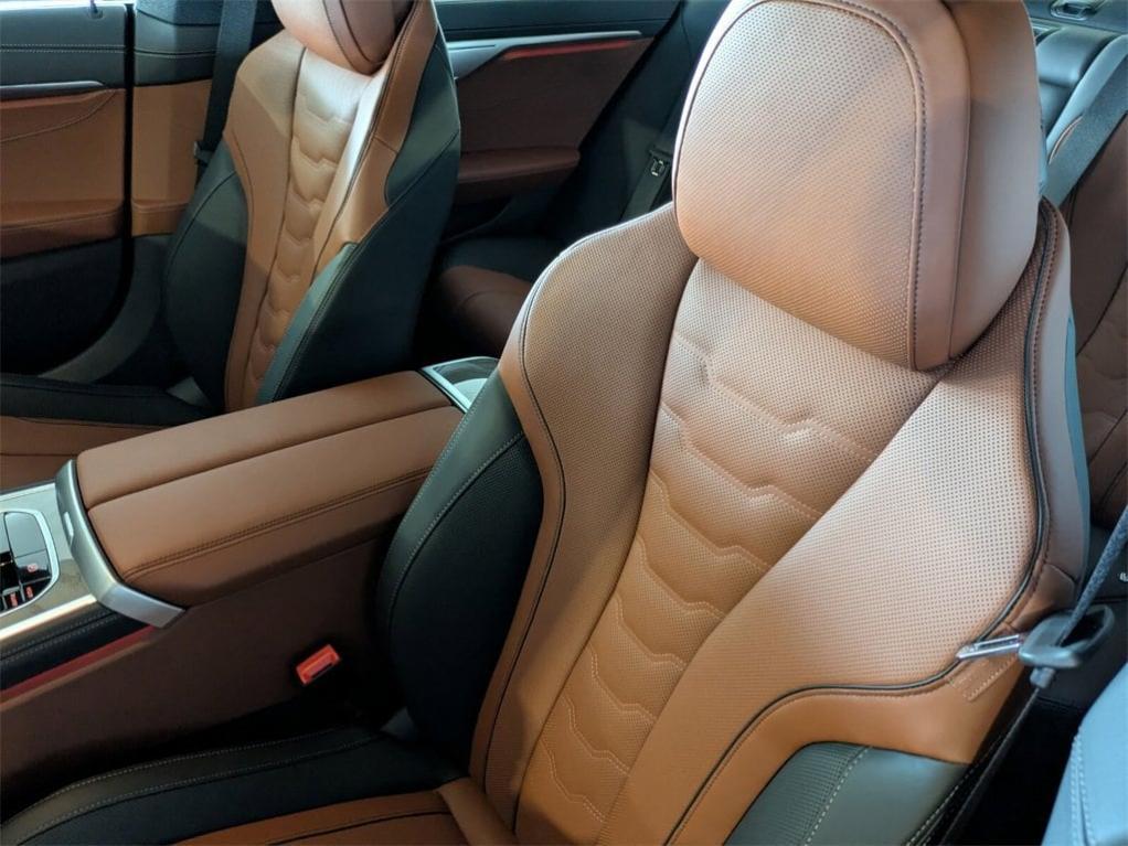 new 2026 BMW 840 Gran Coupe car