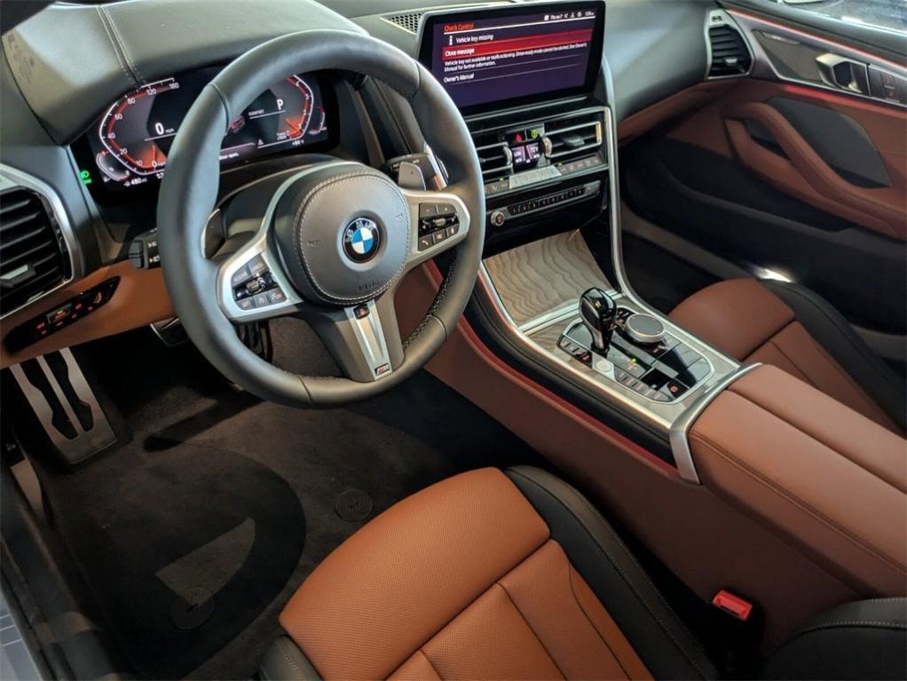 new 2026 BMW 840 Gran Coupe car