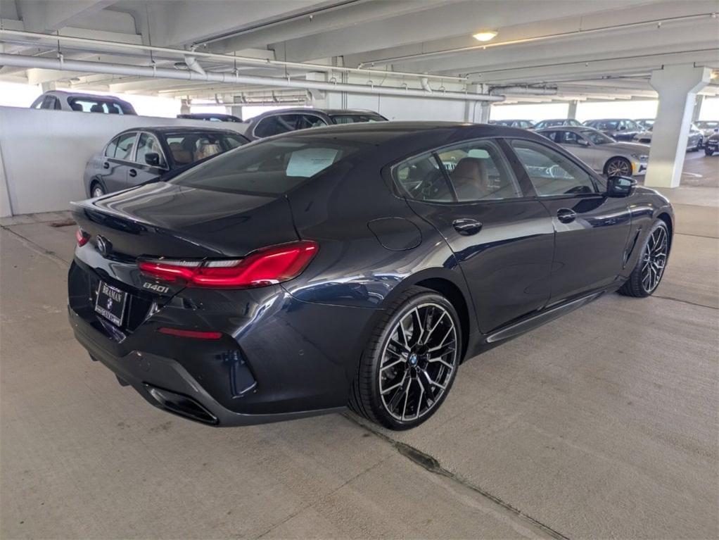 new 2026 BMW 840 Gran Coupe car