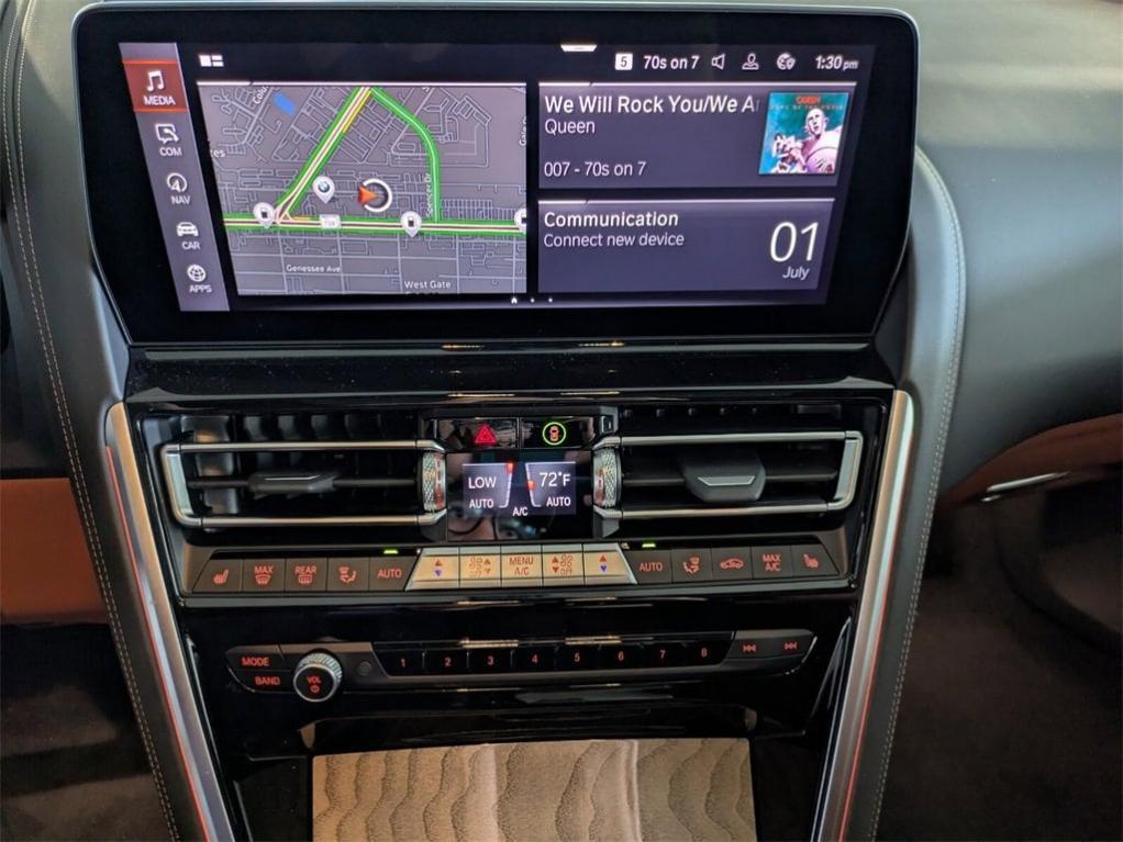 new 2026 BMW 840 Gran Coupe car