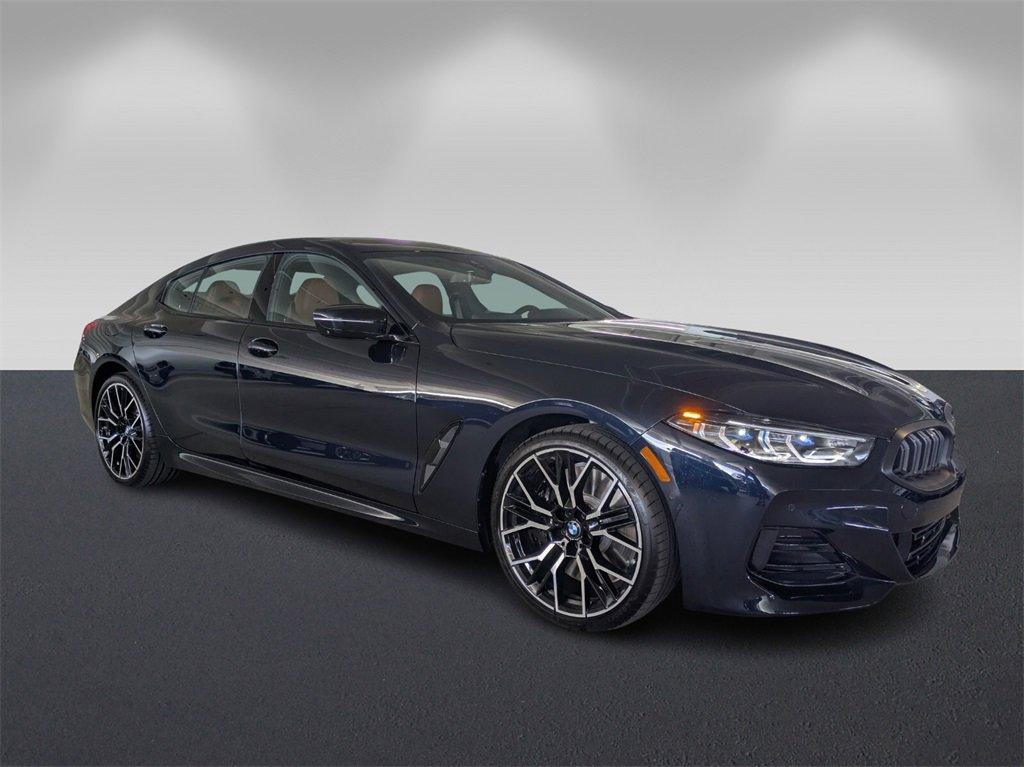 new 2026 BMW 840 Gran Coupe car