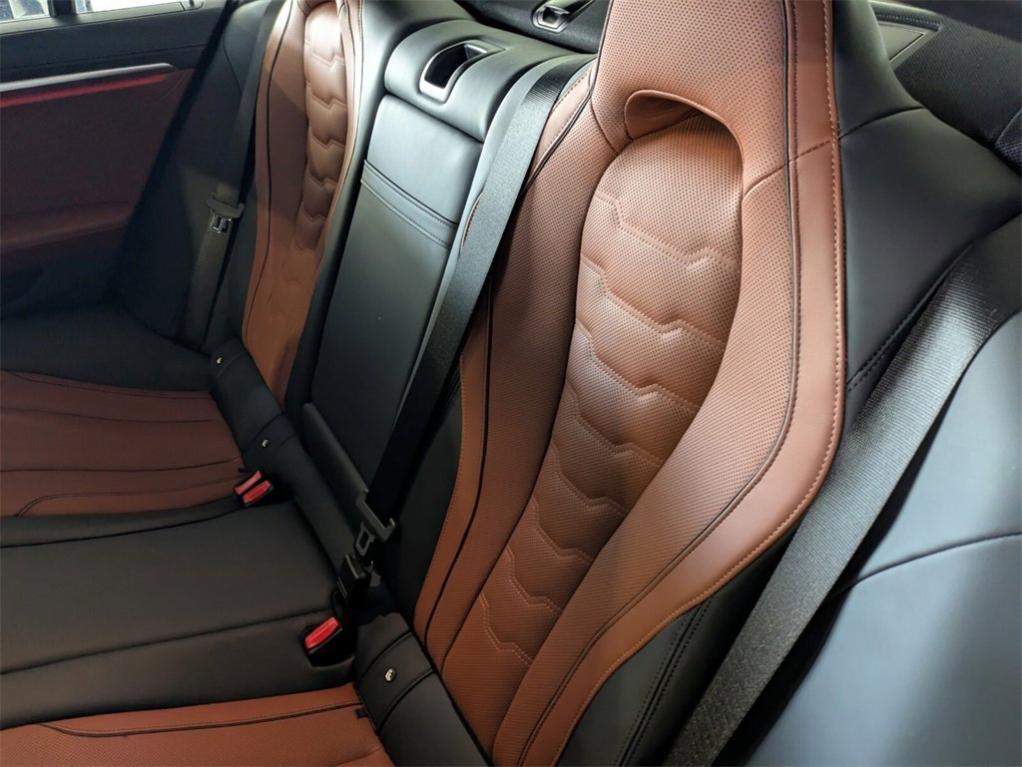 new 2026 BMW 840 Gran Coupe car