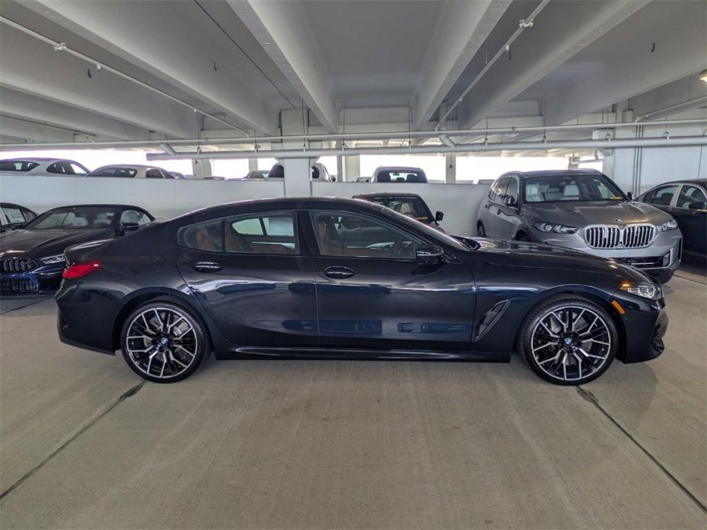 new 2026 BMW 840 Gran Coupe car