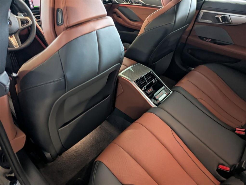 new 2026 BMW 840 Gran Coupe car