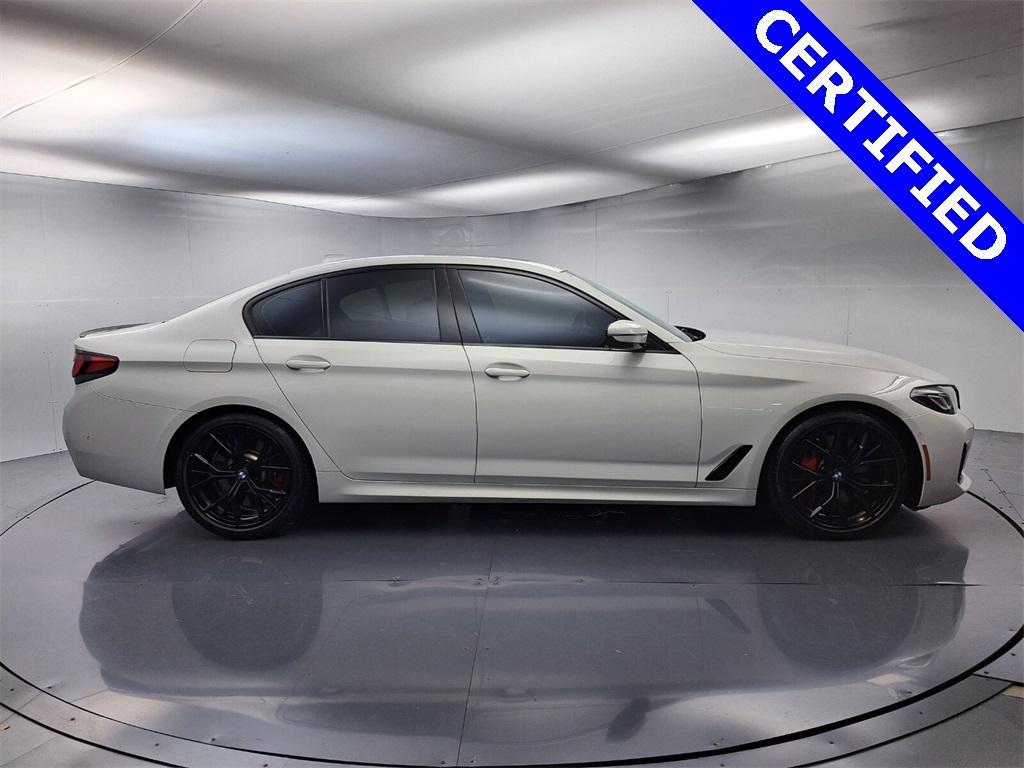 used 2023 BMW 540 car, priced at $52,995