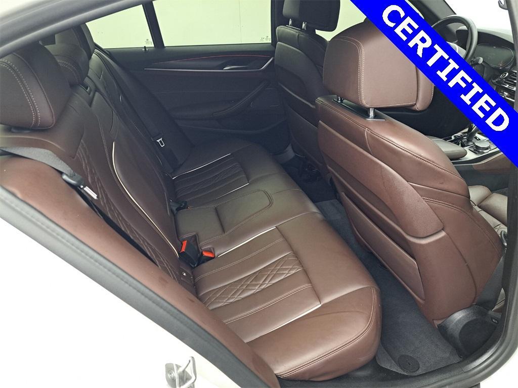 used 2023 BMW 540 car, priced at $52,995