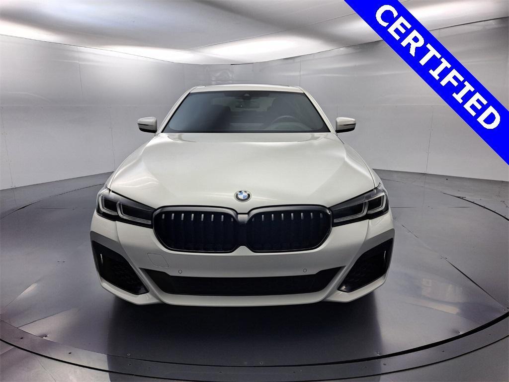 used 2023 BMW 540 car, priced at $52,995