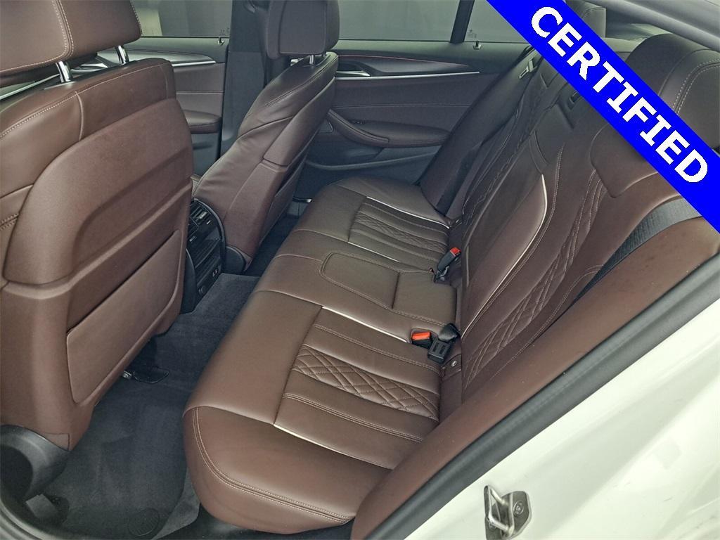 used 2023 BMW 540 car, priced at $52,995