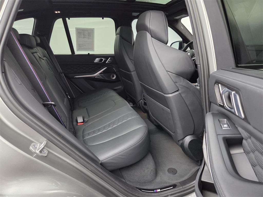 used 2023 BMW X5 M car, priced at $83,995