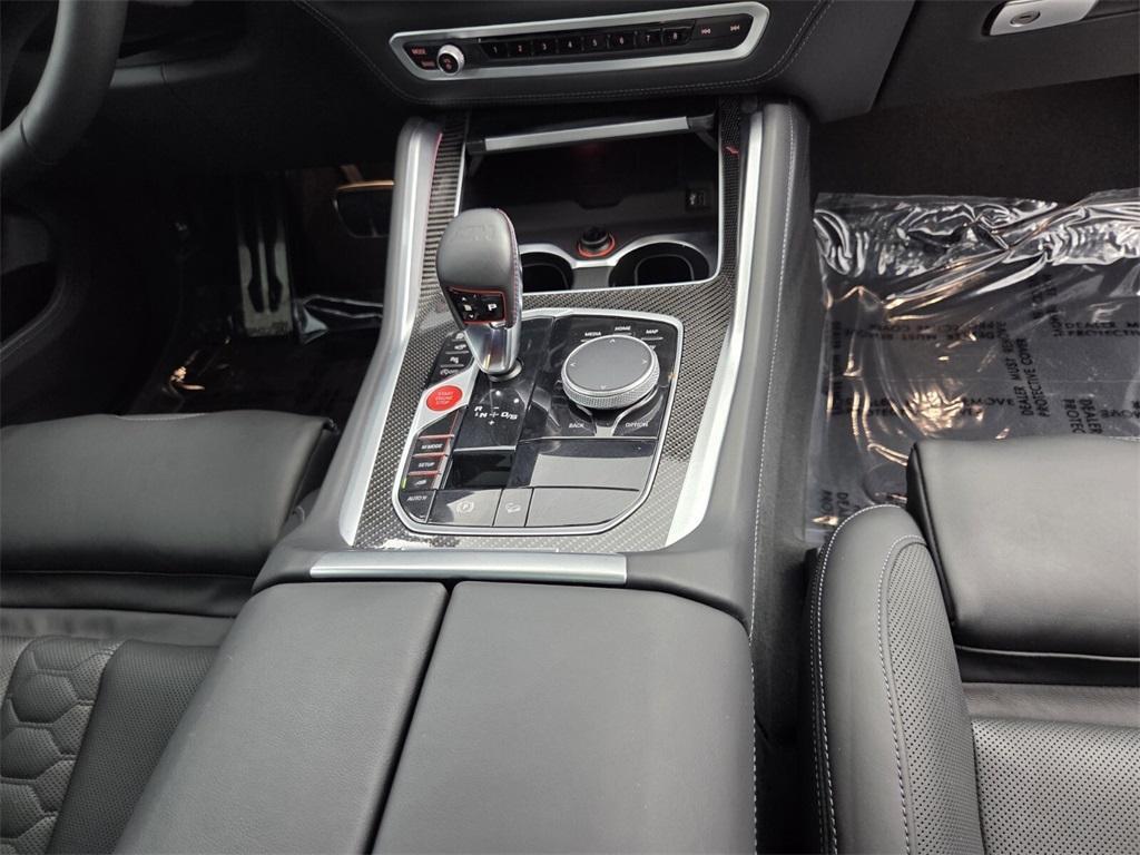 used 2023 BMW X5 M car, priced at $83,995