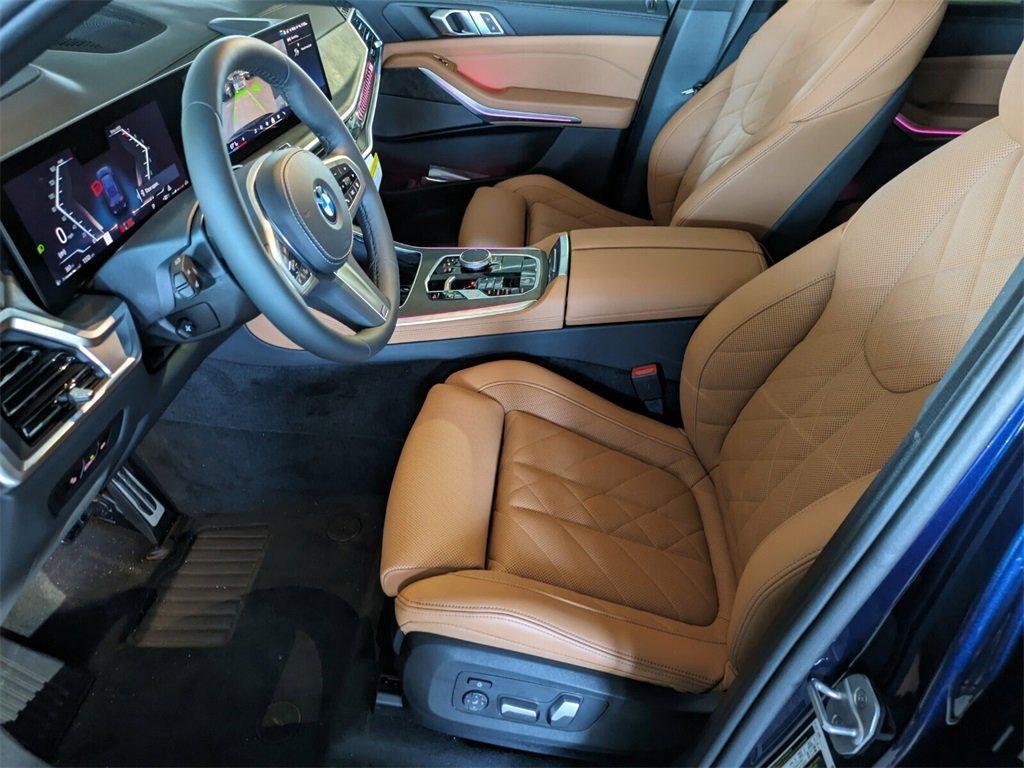 new 2026 BMW X5 PHEV car