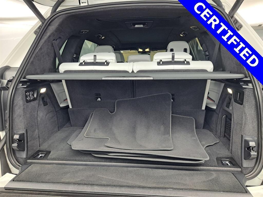 used 2024 BMW X7 car, priced at $73,000
