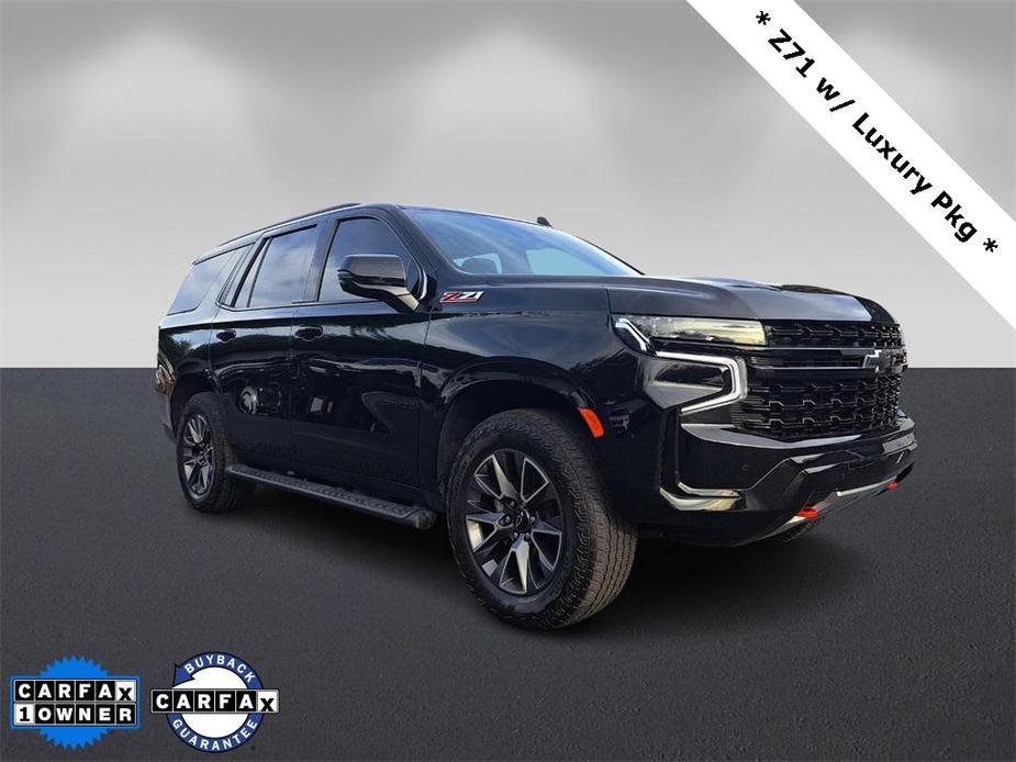 used 2023 Chevrolet Tahoe car, priced at $62,995