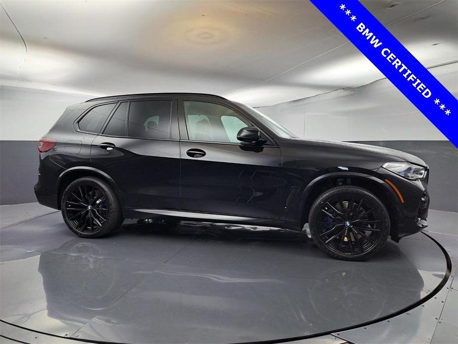 used 2023 BMW X5 car, priced at $71,000