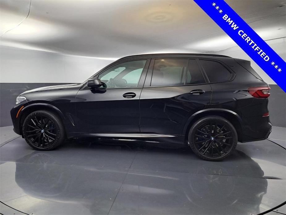 used 2023 BMW X5 car, priced at $71,000