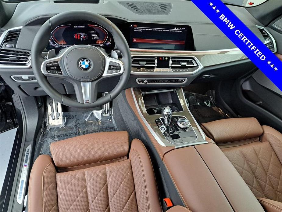 used 2023 BMW X5 car, priced at $71,000