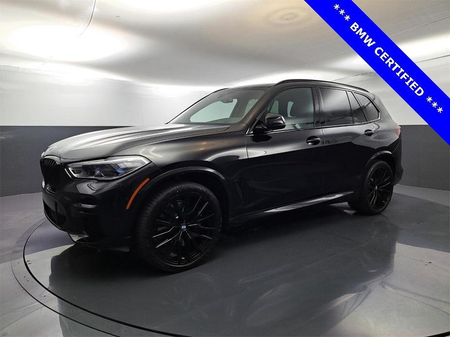 used 2023 BMW X5 car, priced at $71,000