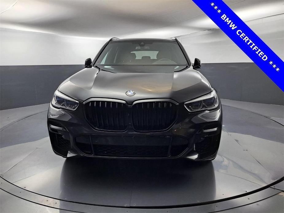 used 2023 BMW X5 car, priced at $71,000