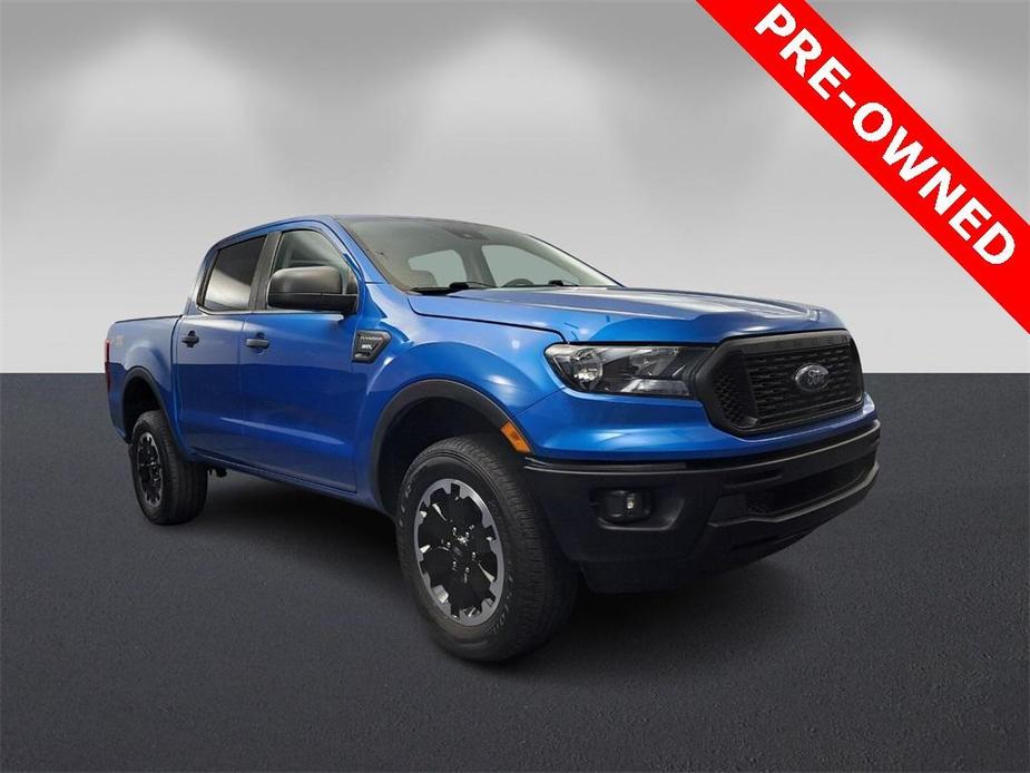 used 2021 Ford Ranger car, priced at $29,091