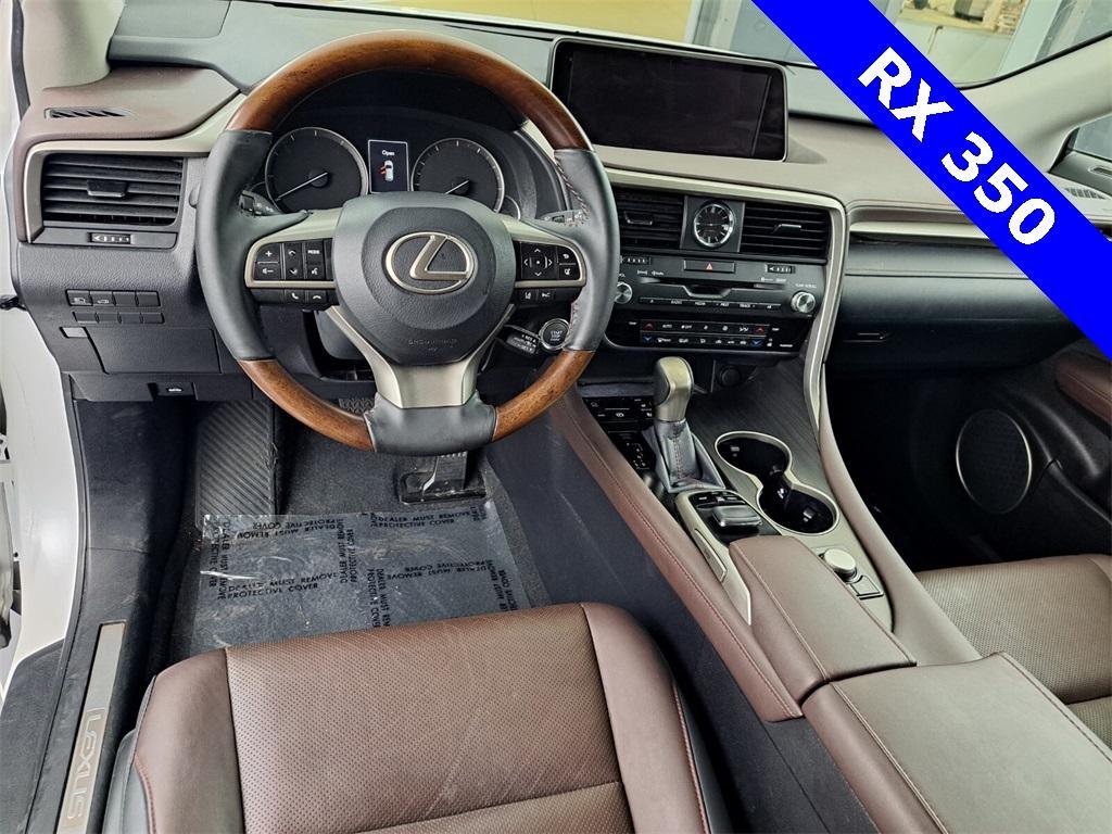 used 2016 Lexus RX 350 car, priced at $23,995