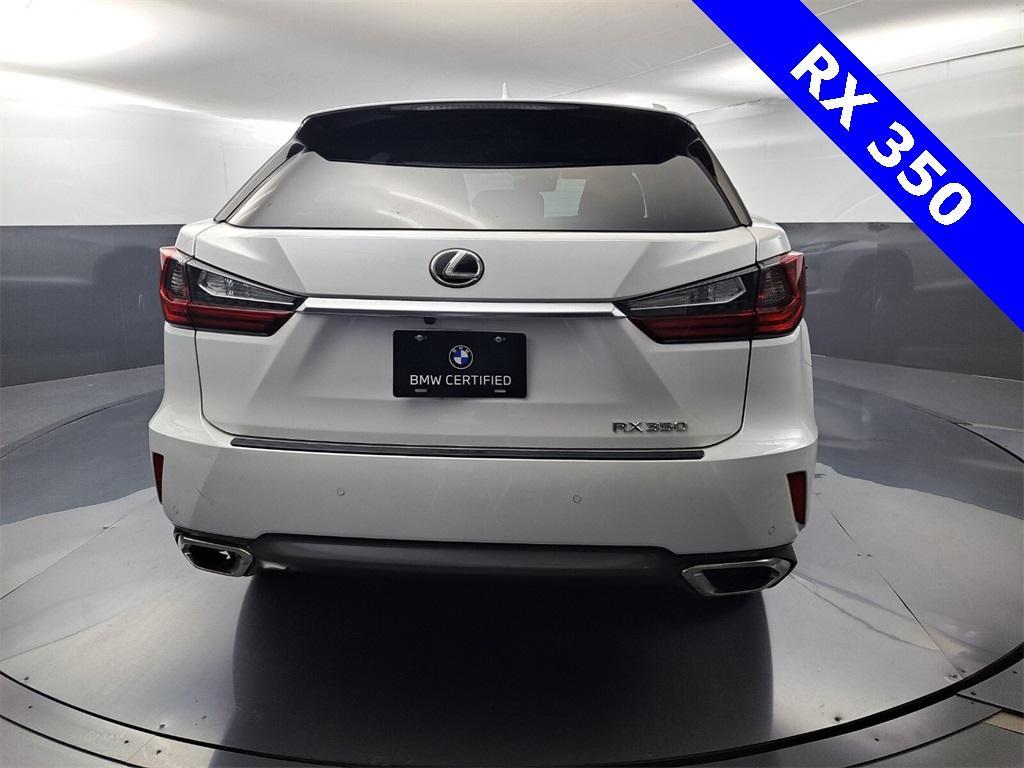 used 2016 Lexus RX 350 car, priced at $23,995