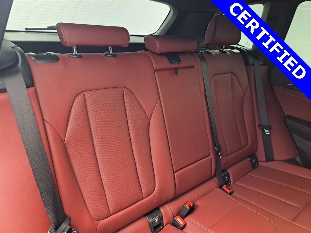 used 2023 BMW X3 car, priced at $57,999