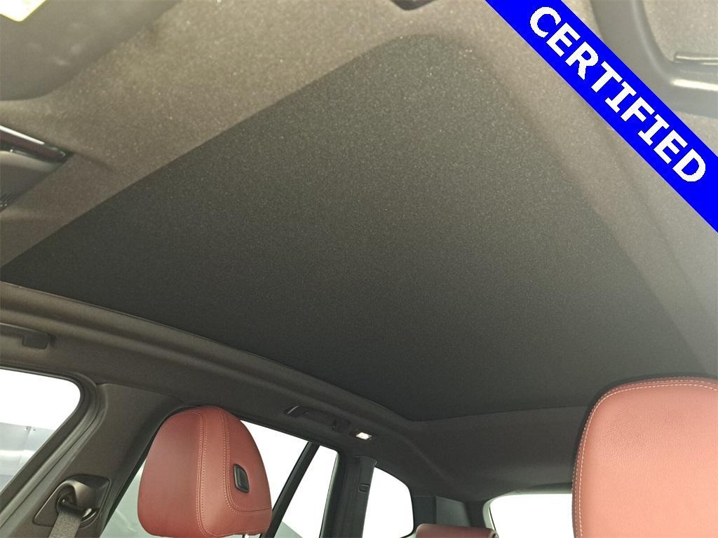 used 2023 BMW X3 car, priced at $57,999