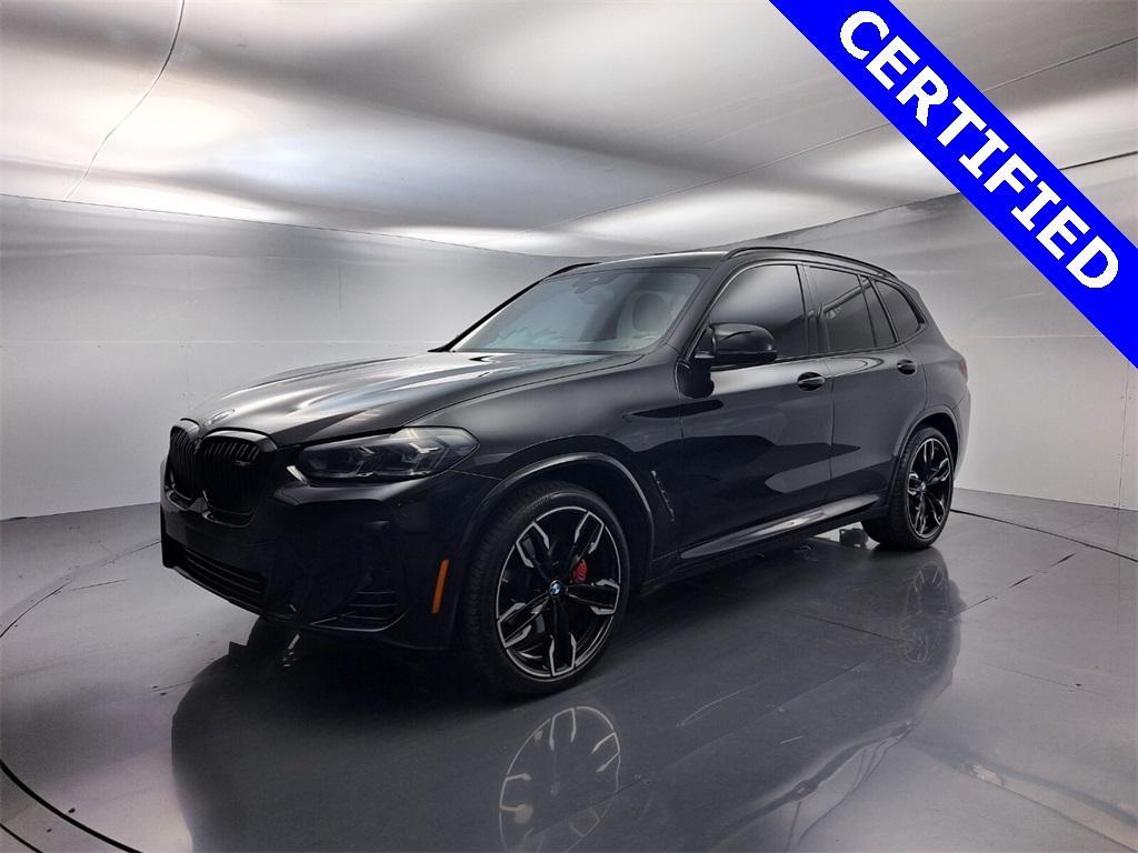 used 2023 BMW X3 car, priced at $57,999