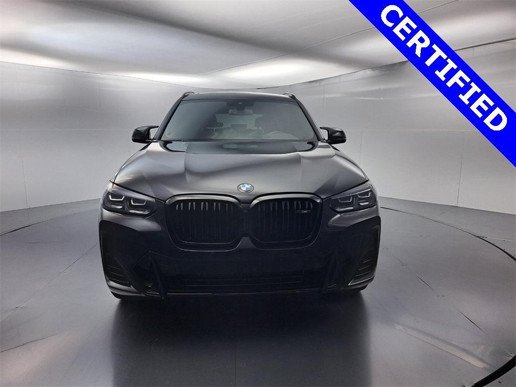 used 2023 BMW X3 car, priced at $57,999