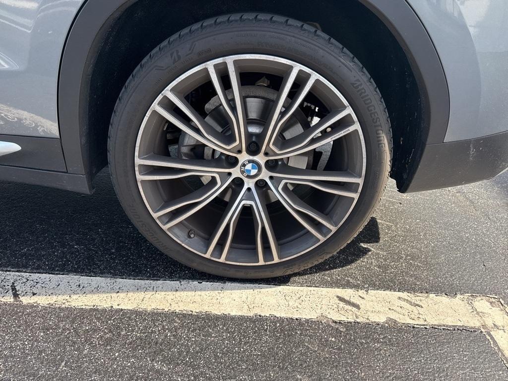 used 2023 BMW X3 car, priced at $37,495