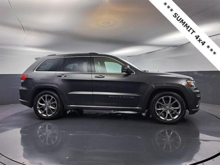 used 2020 Jeep Grand Cherokee car, priced at $31,495