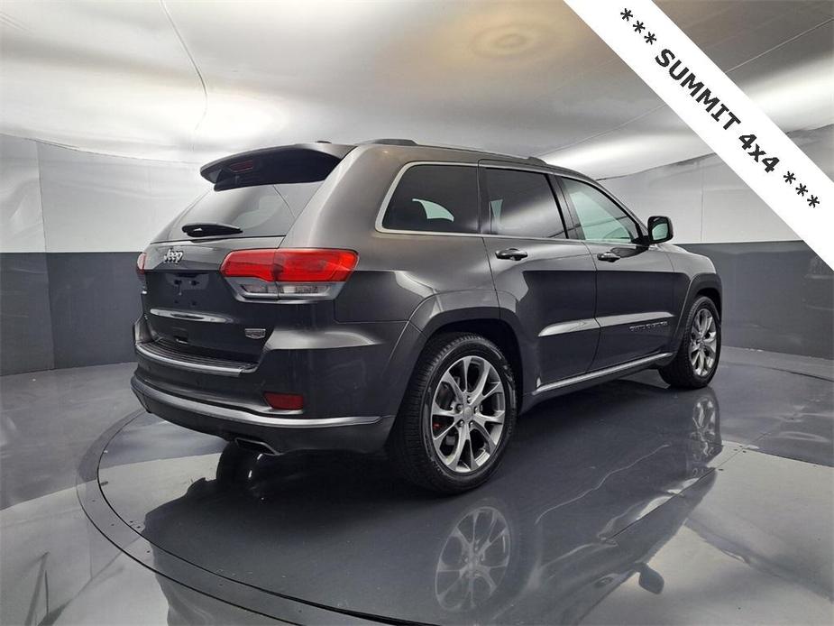 used 2020 Jeep Grand Cherokee car, priced at $31,495