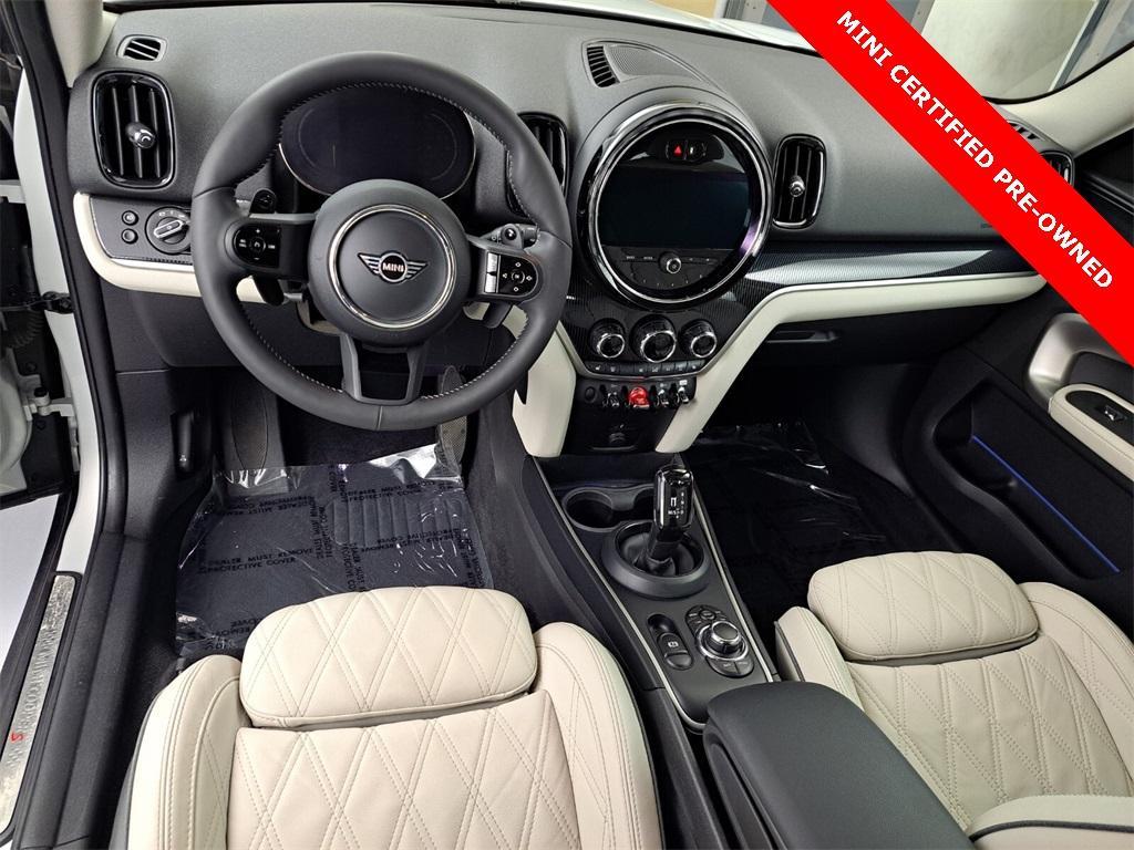 used 2022 MINI Countryman car, priced at $32,495