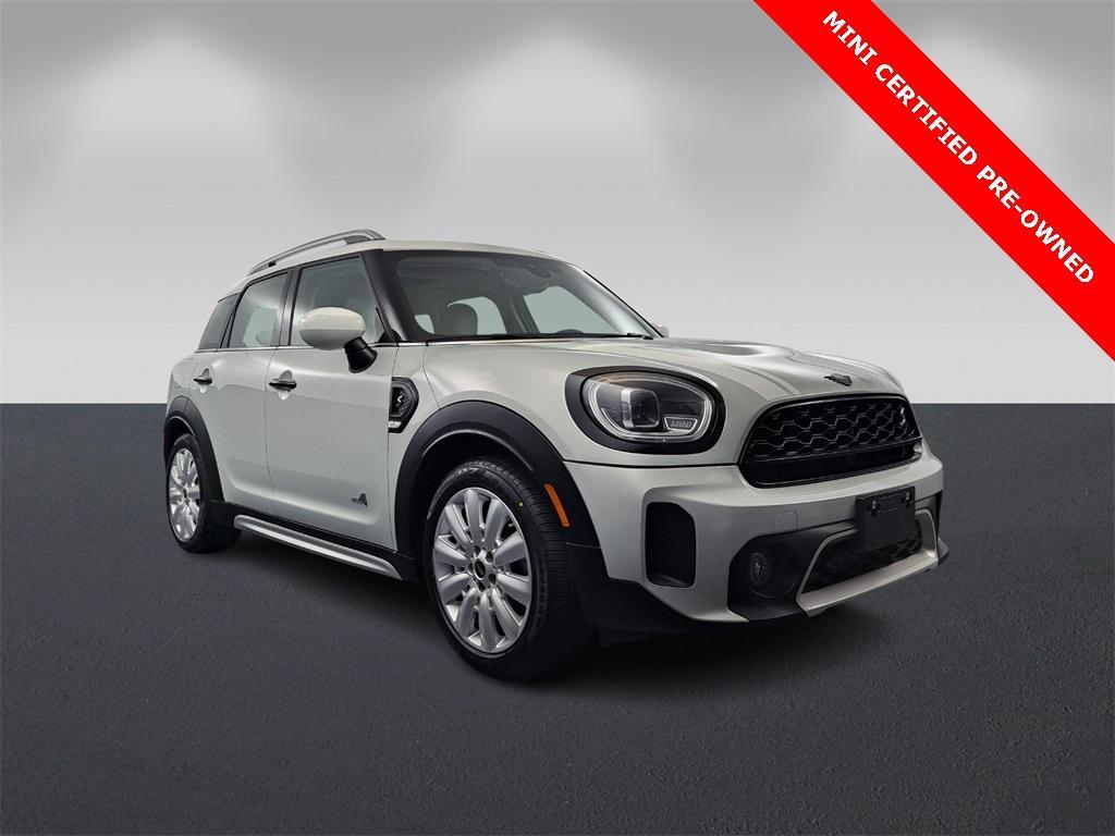 used 2022 MINI Countryman car, priced at $32,495