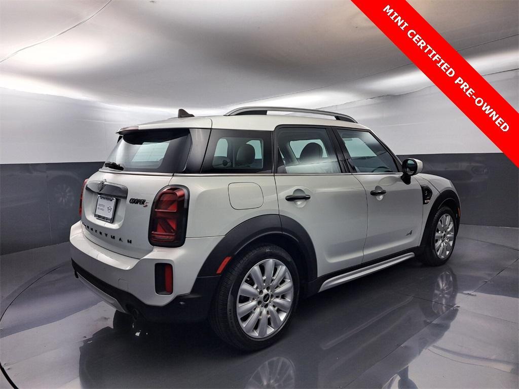 used 2022 MINI Countryman car, priced at $32,495