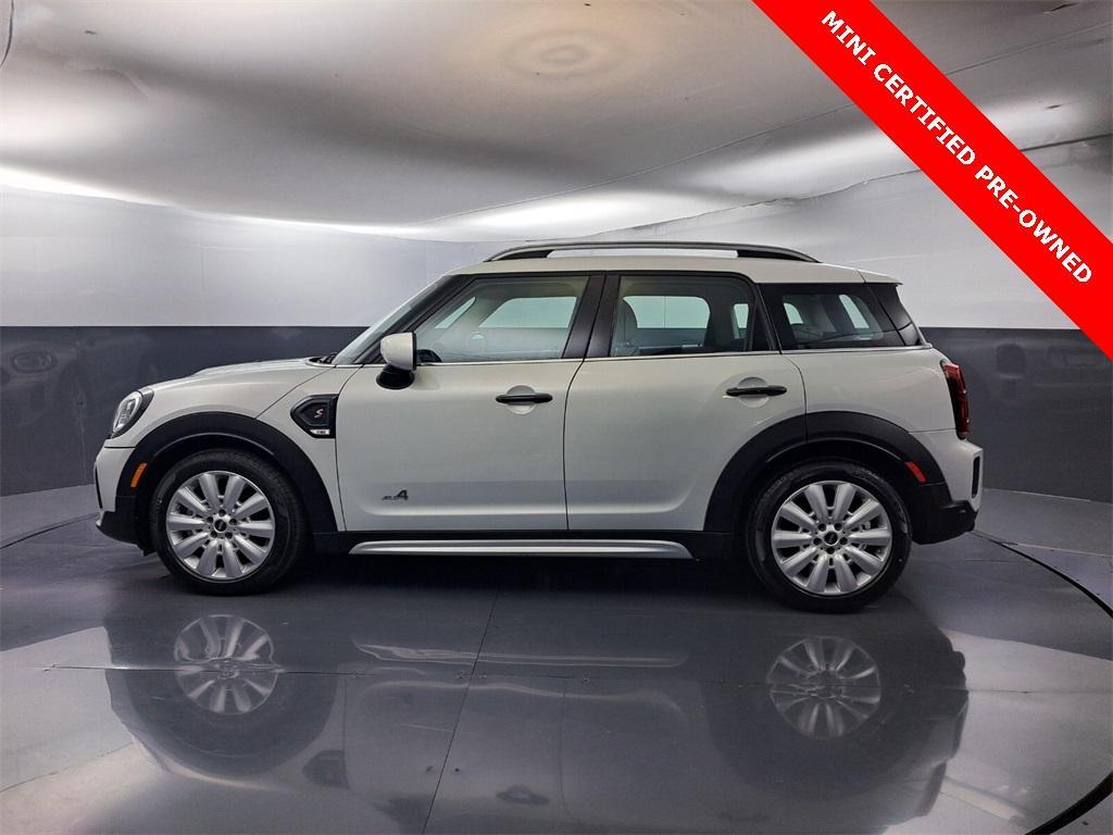 used 2022 MINI Countryman car, priced at $32,495