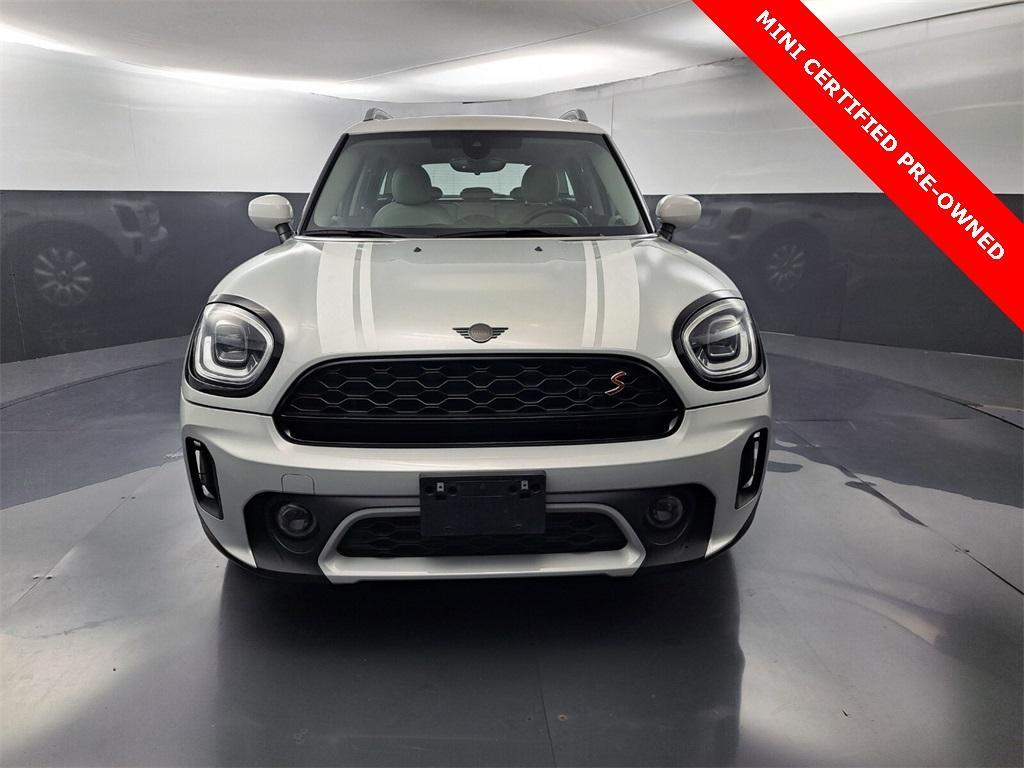 used 2022 MINI Countryman car, priced at $32,495