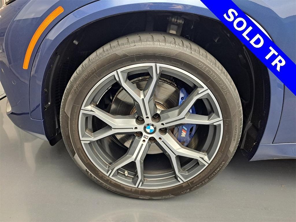 used 2023 BMW X5 car, priced at $47,000