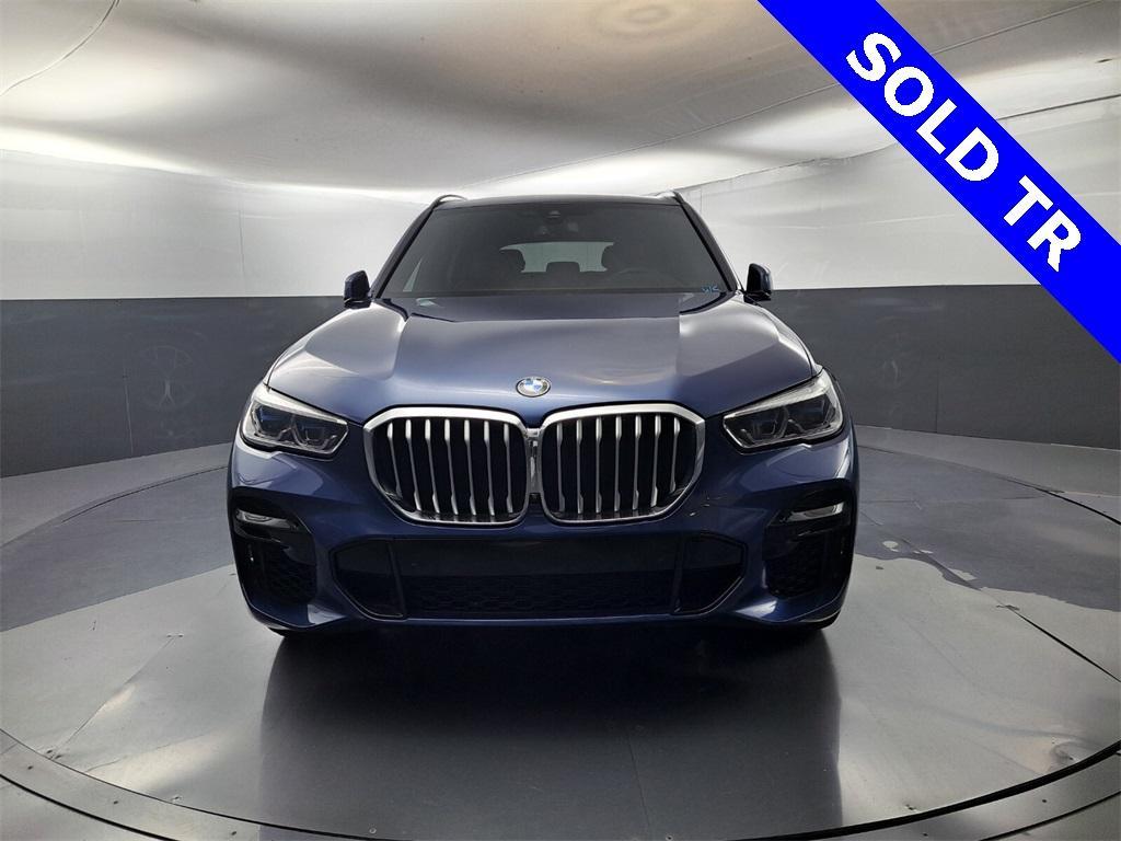 used 2023 BMW X5 car, priced at $47,000