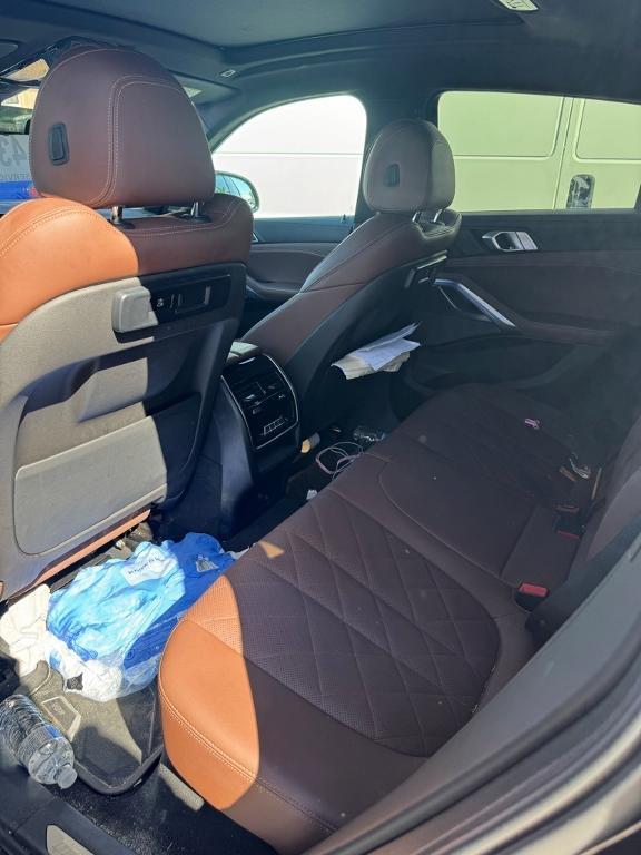 used 2023 BMW X6 car, priced at $63,000