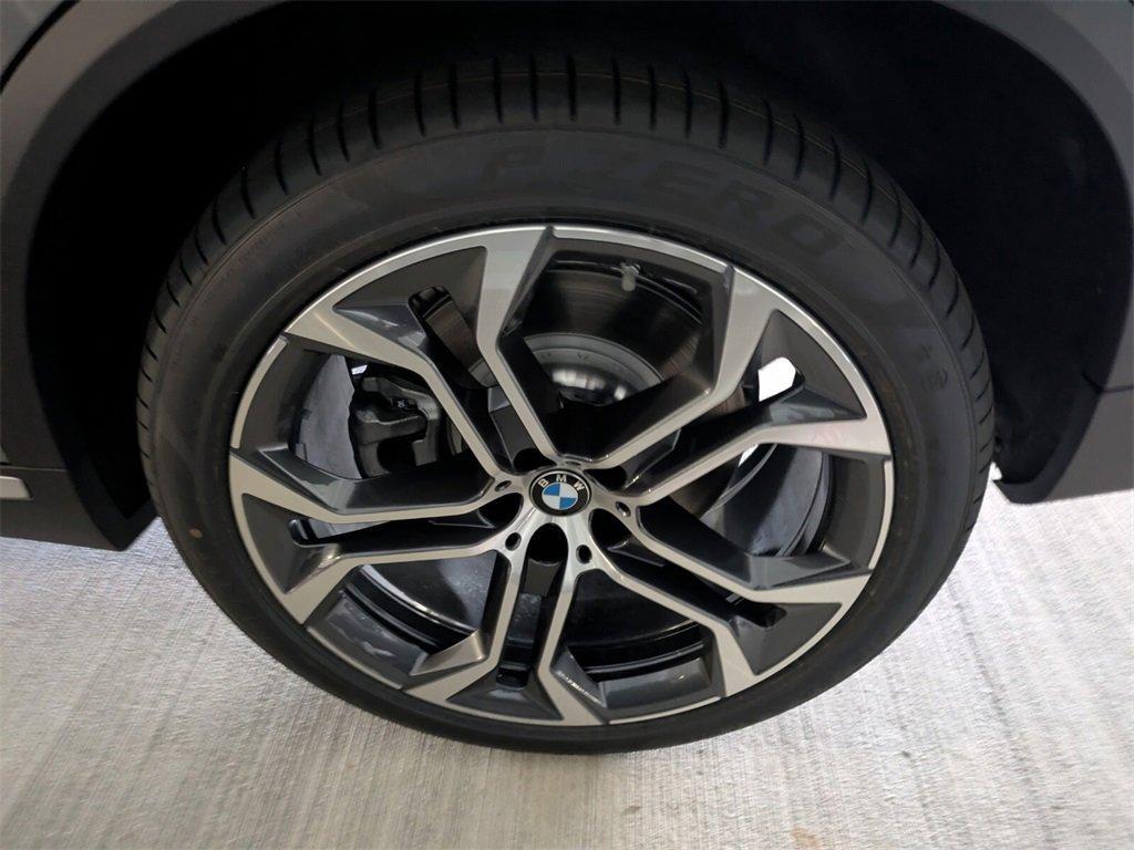 new 2026 BMW X5 PHEV car