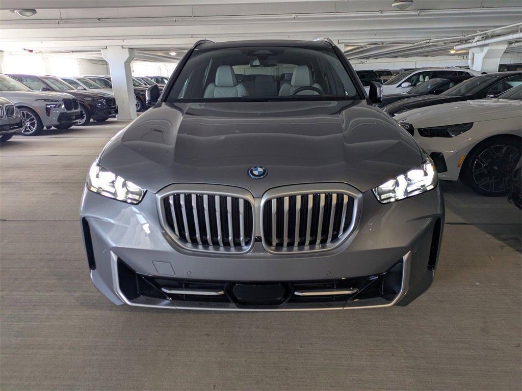 new 2026 BMW X5 PHEV car