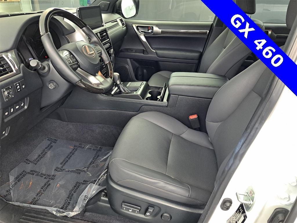 used 2023 Lexus GX 460 car, priced at $62,995